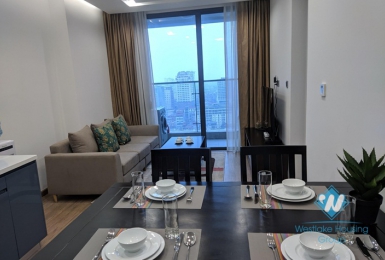 Nice and new 1 bedroom apartment for rent in Metropolis, Ba dinh, Ha noi